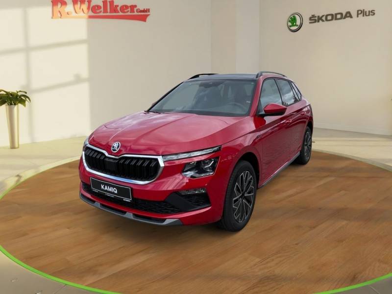 Skoda Kamiq Tour 1.5 TSI 110KW ''Open Sky''Infotainmen