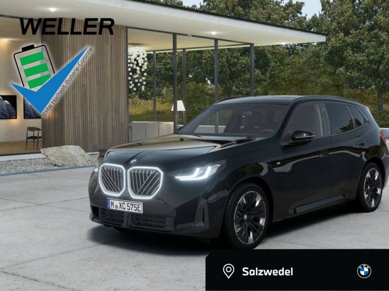 BMW X3 30e xDrive M Sport AHK LED ACC RFK HUD