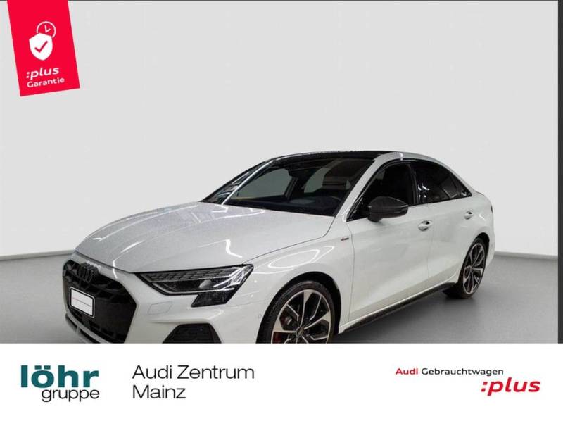 Audi A3 Limousine S line 35 TFSI S tronic AHK*HUD*RFK