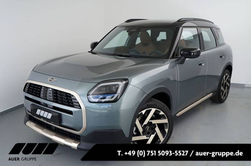 MINI Countryman C (Navi LED HUD Leder Shz PDC MFL)