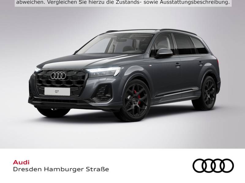 Audi Q7 SUV S line TDI quattro 210 kW ti ptronic