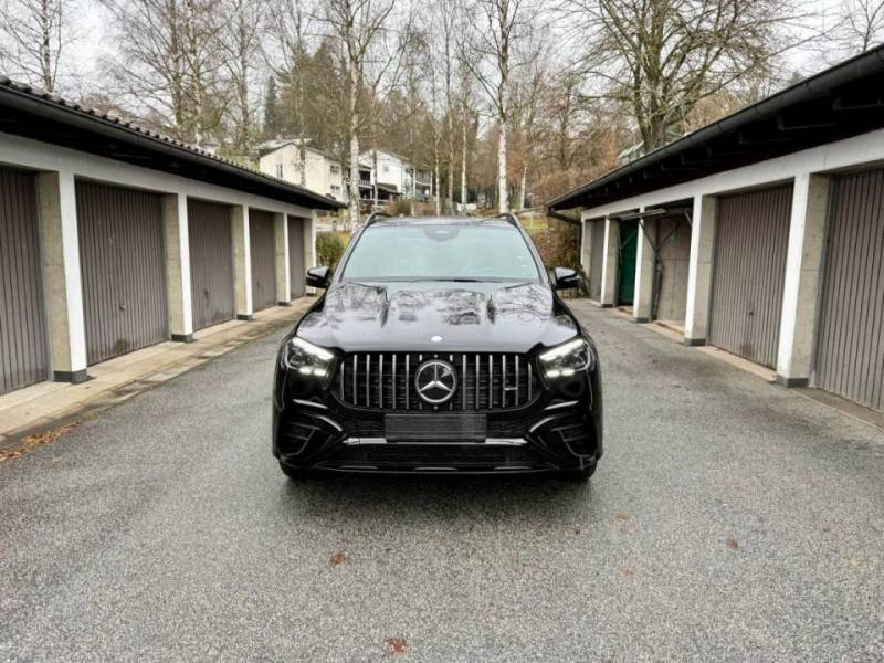 Mercedes-Benz GLE 53 AMG Mercedes-AMG GLE 53 4MATIC+ Merce...