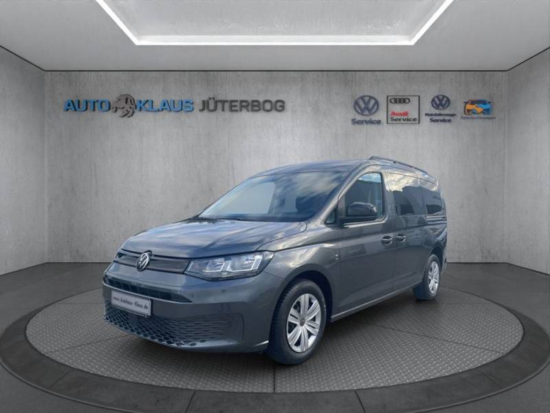 Volkswagen Caddy Maxi Family 1.5 TSI 7-Sitzer AZV Bluetooth