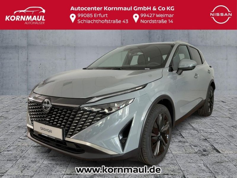 Nissan Qashqai 1.3 DIG-T MHEV 158PS TEKNA