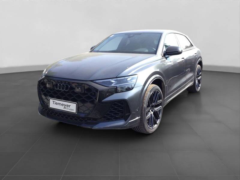 Audi RSQ8 23ZOLL LASER OLED PANO RS-AGA HD-MATRIX BuO