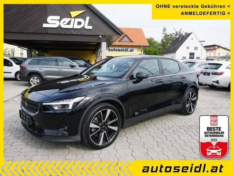 Polestar 2 Long Range Dual Motor *20"ALU+LED+360°KAMERA*