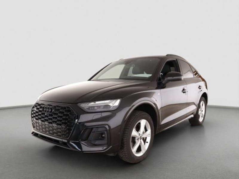 Audi Q5 Sportback 50 TDI quattro tiptronic S line Mat