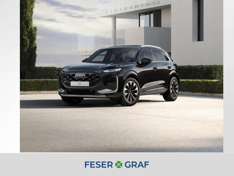 Audi Q3 SUV TFSI 110 kW S tronic