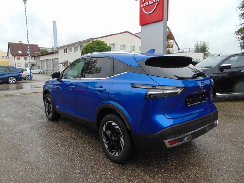 Nissan QASHQAI N-Connecta 1.5 VC-T e-POWER 190PS (B) Ko