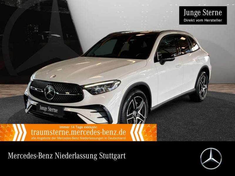Mercedes-Benz GLC 300 4M AMG PANO AHK Distronic 360°