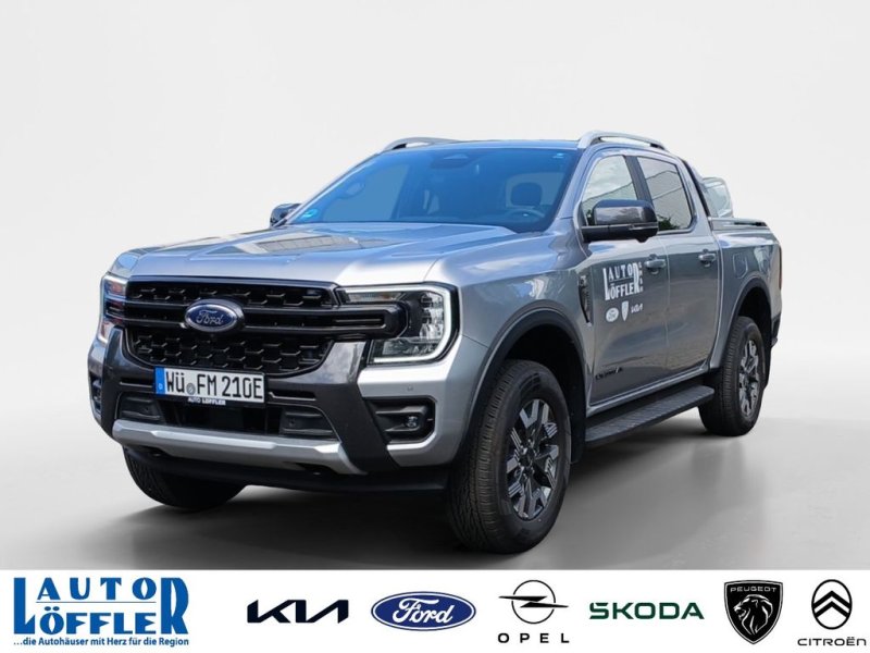 Ford Ranger Wildtrak D-Kabine PHEV 2.3L NAVI^ 360^