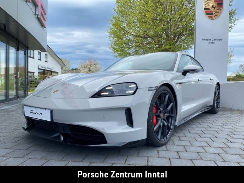 Porsche Taycan GTS -Active Ride -HD-Matrix LED