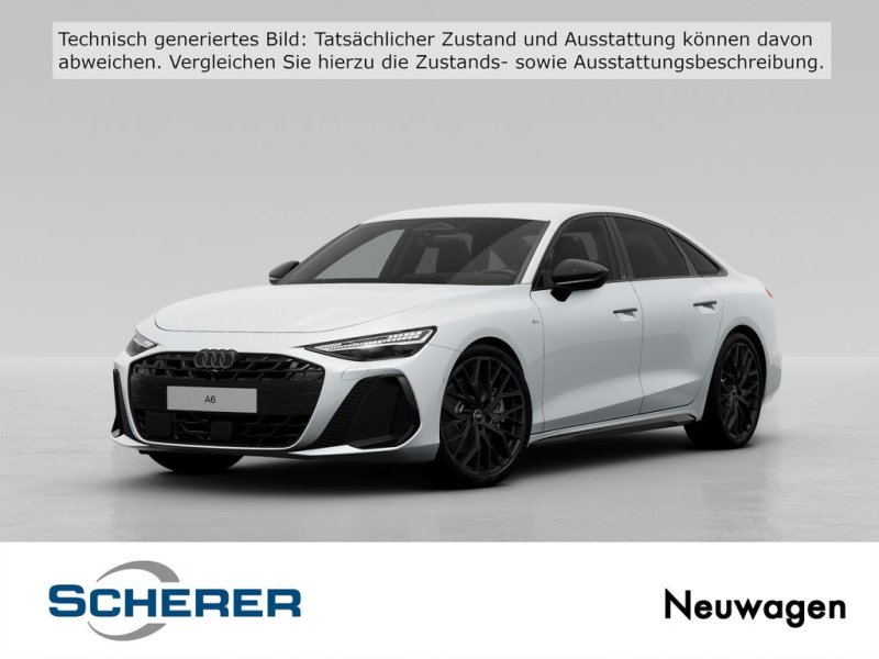 Audi A6 Limousine edition one TDI quattro 150 kW S tr