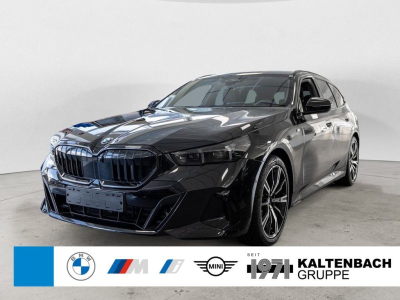 BMW 520d Touring xDrive M-Sport 360° LED HUD AHK H/K
