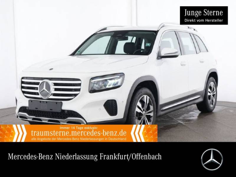 Mercedes-Benz GLB 180 Progressive LED Distronic MEMORY Totwink