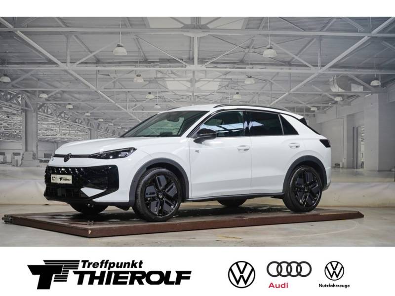 Volkswagen T-Roc R-Line 1.5 eTSI OPF DSG Black Style IQ.LIG