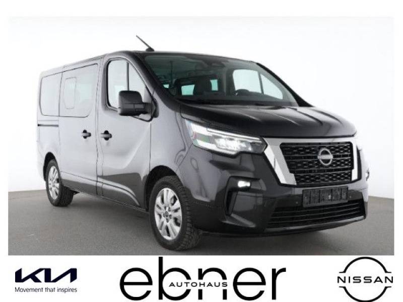 Nissan Primastar 2,8t dCI 150PS L1H1 MT TEKNA 1ST HK BE