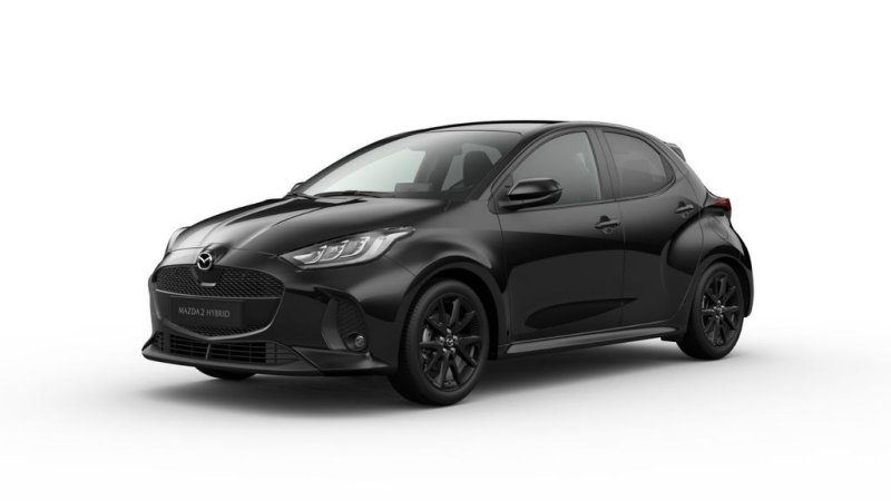 Mazda 2 Hybrid 1.5L VVT-i 116PS Aut. HOMURA PLUS