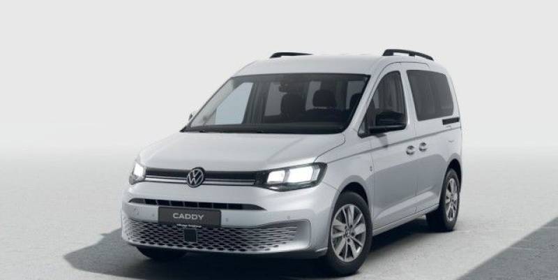 Volkswagen NFZ Caddy Life 5-Sitzer Motor: 2,0 l TDI EU6 SCR