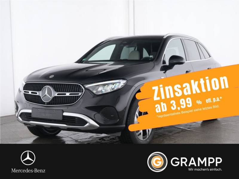 Mercedes-Benz GLC 300 de 4M AvantgardeAdvancedPlus/Pano/AHK