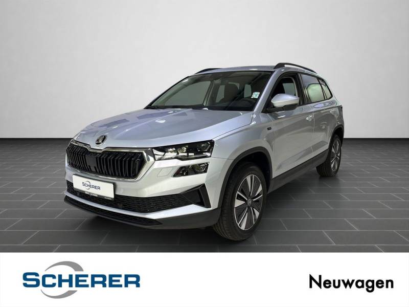 Skoda Karoq Tour 1,5 TSI 110 kW 7-Gang-DSG