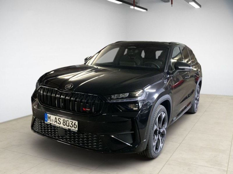 Skoda Kodiaq 2.0 TSI DSG 4x4 RS 360°-ACC-HUD-PANO-NAVI
