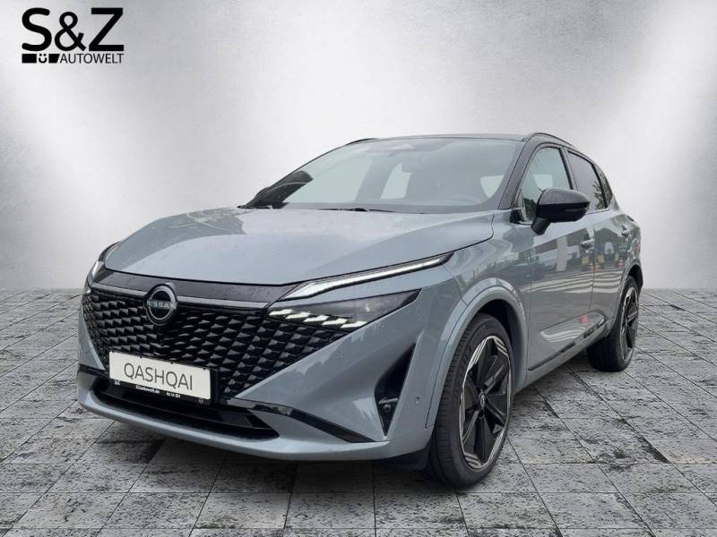 Nissan Qashqai N-Design e-Power