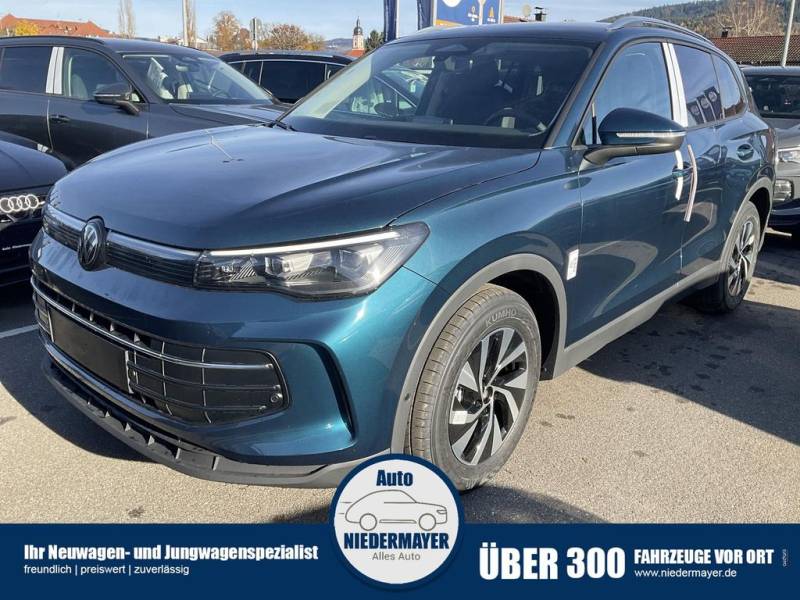 Volkswagen Tiguan 1.5 eTSI DSG Life, easyOpen, LED-Plus, Wi