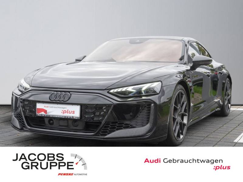 Audi RS e-tron GT perf. All Black/Carbon/S-Sitze/Lase