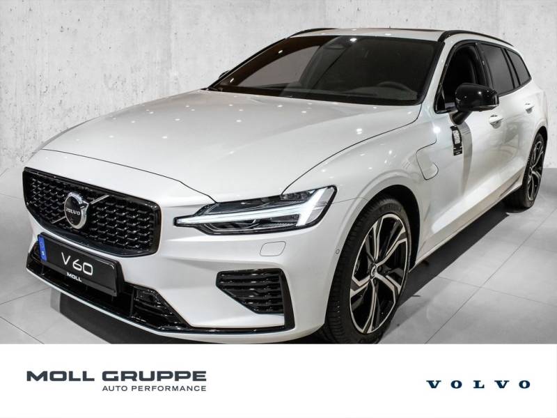 Volvo V60 Kombi T8 Twin Engine Ultra Dark Recharge