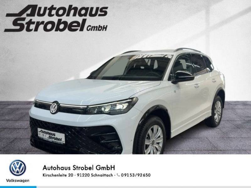 Volkswagen Tiguan R-Line 2.0TDI SCR 4MOTION 142kW 7Gang-DSG
