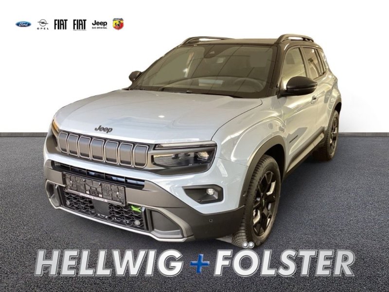 Jeep Avenger 4xe Overland *Navi*360 Kamera*LED *NAVI 