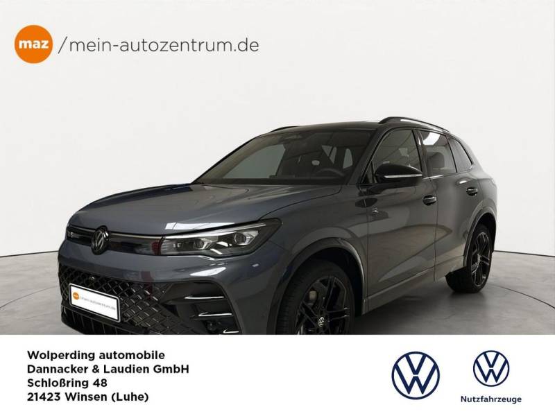 Volkswagen Tiguan R-Line 2.0 l TSI OPF 4MOTION 150 kW (204