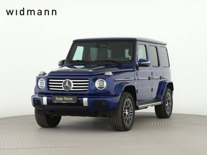 Mercedes-Benz G 580 EQ *EXCLUSIVE Line*AMG*Burmester*Multibeam