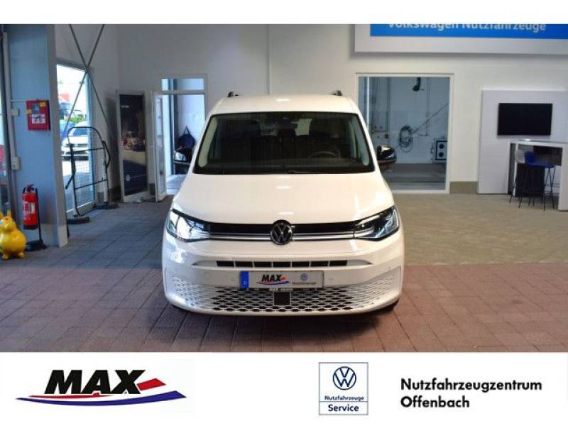 Volkswagen Caddy Maxi Life 1.5 eHybrid OPF 85 kW DSG KAMERA