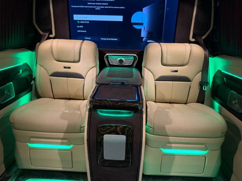 Mercedes-Benz V 300 V -Klasse VIP 4MATIC AVANTGARDE extralang