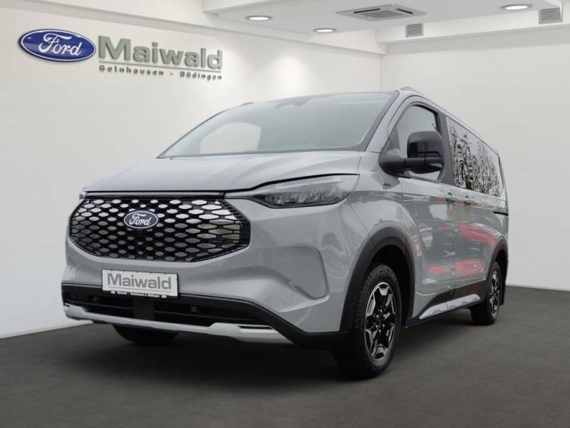 Ford Tourneo Custom Bus E340 L1 Active RWD Elektromot