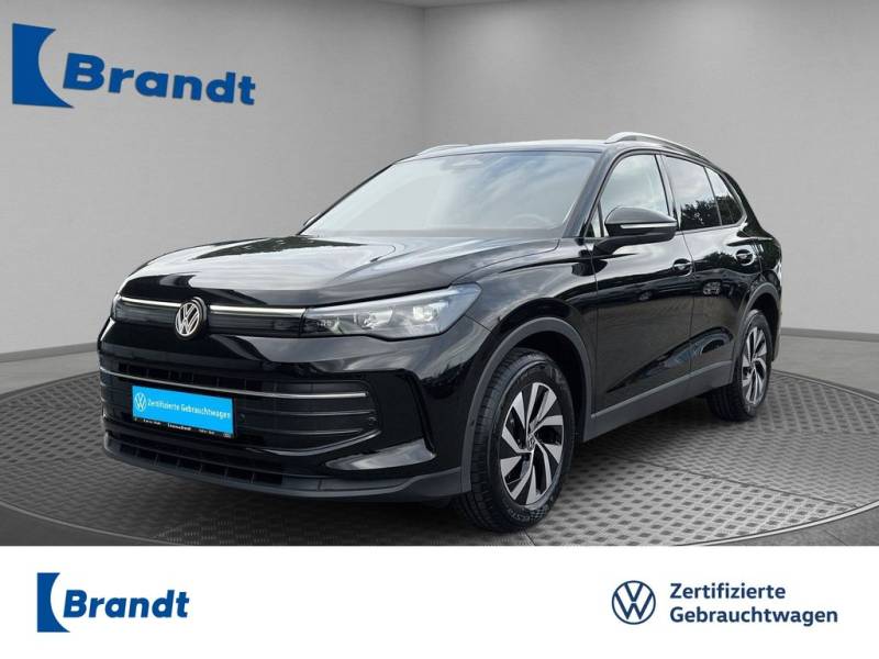 Volkswagen Tiguan 1.5 eTSI Life DSG+LED+KAMERA+ACC+AHK