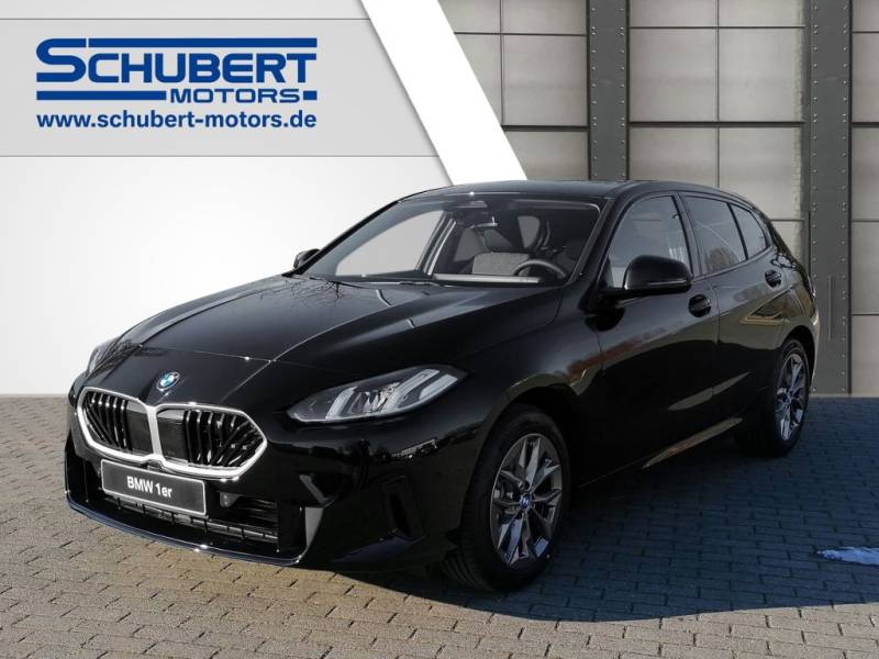 BMW 116 Park-Assistent