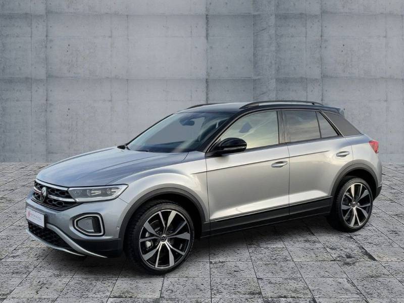 Volkswagen T-Roc Style 2.0 TDI DSG zusätzl.WR.*AHK*BlackSty