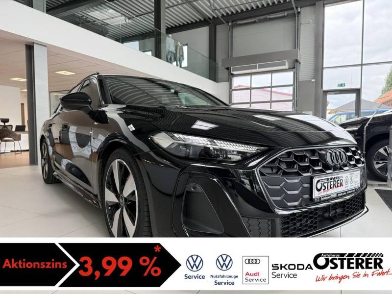 Audi A5 Avant 2.0 TFSI S-line Area View Tech plus Nav