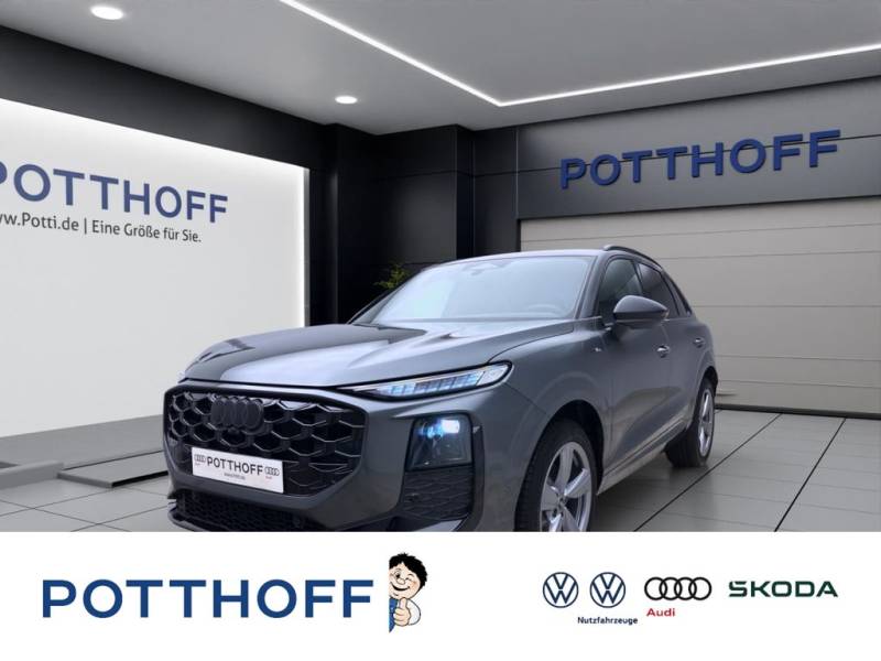 Audi Q3 SUV TDI 110 kW S tronic S LINE NAVI KAMERA