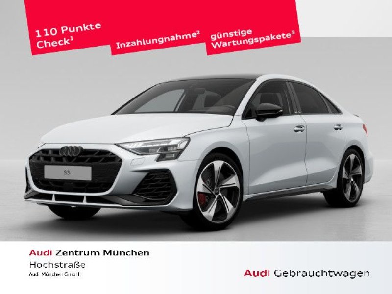 Audi S3 Limousine S3 Limousine TFSI 245(333) kW(PS) S