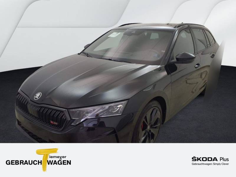 Skoda Octavia Combi RS TSI DSG LM18 PANO HuD CANTON