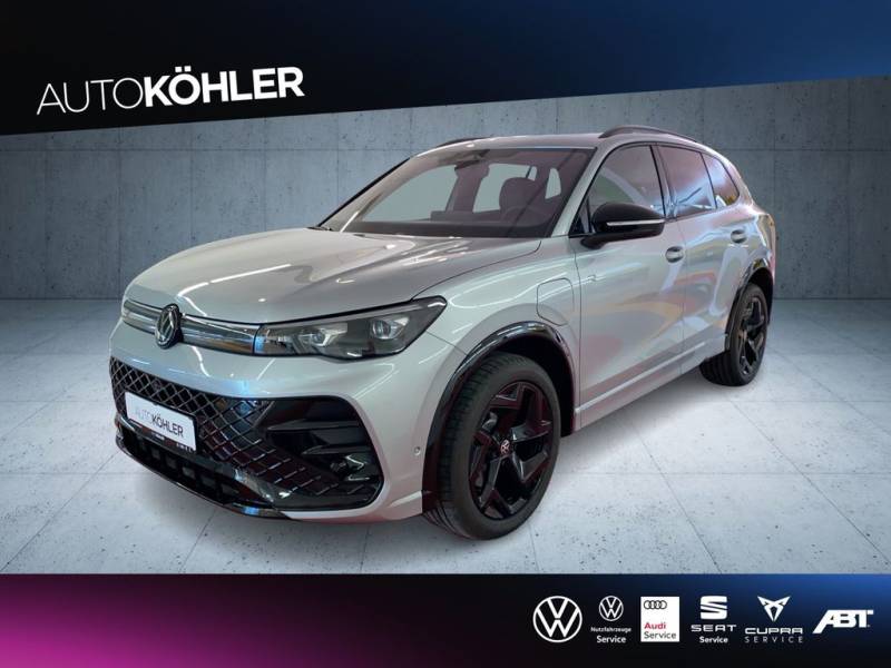 Volkswagen Tiguan eHybrid R-Line - DSG - AHK - 360° - PANO