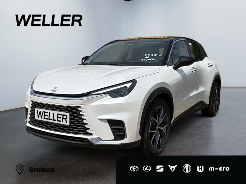 Lexus LBX FWD Emotion *LED*ACC*CarPlay*CAM*el Heck*SHZ