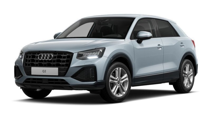Audi Q2 35 TFSI 150 PS advanced