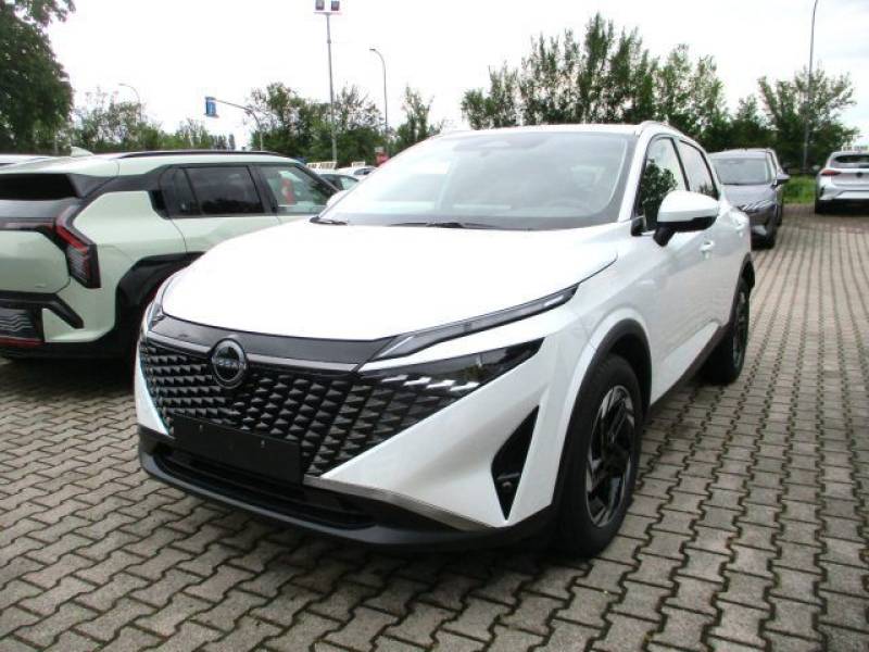 Nissan NISSAN Qashqai MHEV 140 CV N-Connecta My25 Carpl