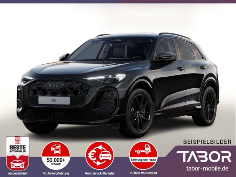 Audi Q5 TFSI 204 2xS line neuesMod Tech+ UVP-17%*
