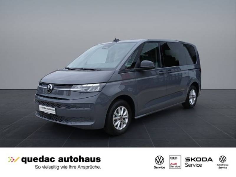 Volkswagen T7 Multivan KÜ 2.0 TDI Life AHK RFK SHZ